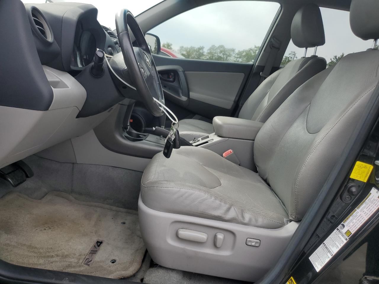 2011 Toyota Rav4 Limited VIN: 2T3DF4DV5BW153310 Lot: 84434785