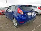 2014 FORD FIESTA TITANIUM  for sale at Copart SANDTOFT