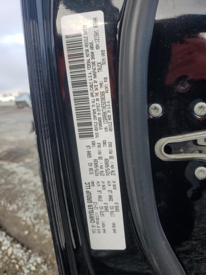 2014 Ram 1500 St VIN: 1C6RR6KTXES238366 Lot: 81434375
