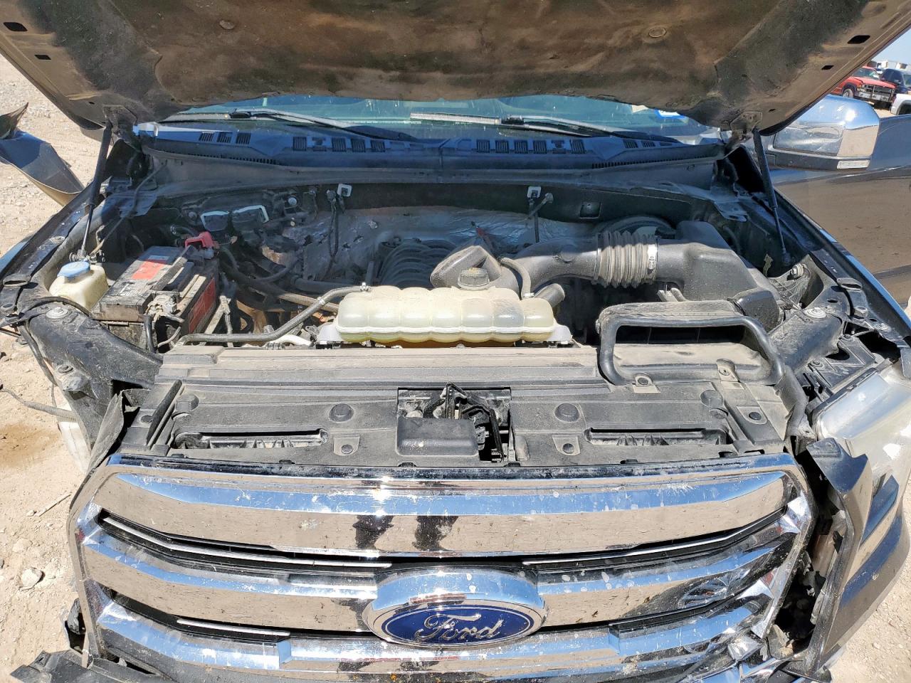 2016 Ford F150 Supercrew VIN: 1FTEW1CF4GKD86947 Lot: 83765235