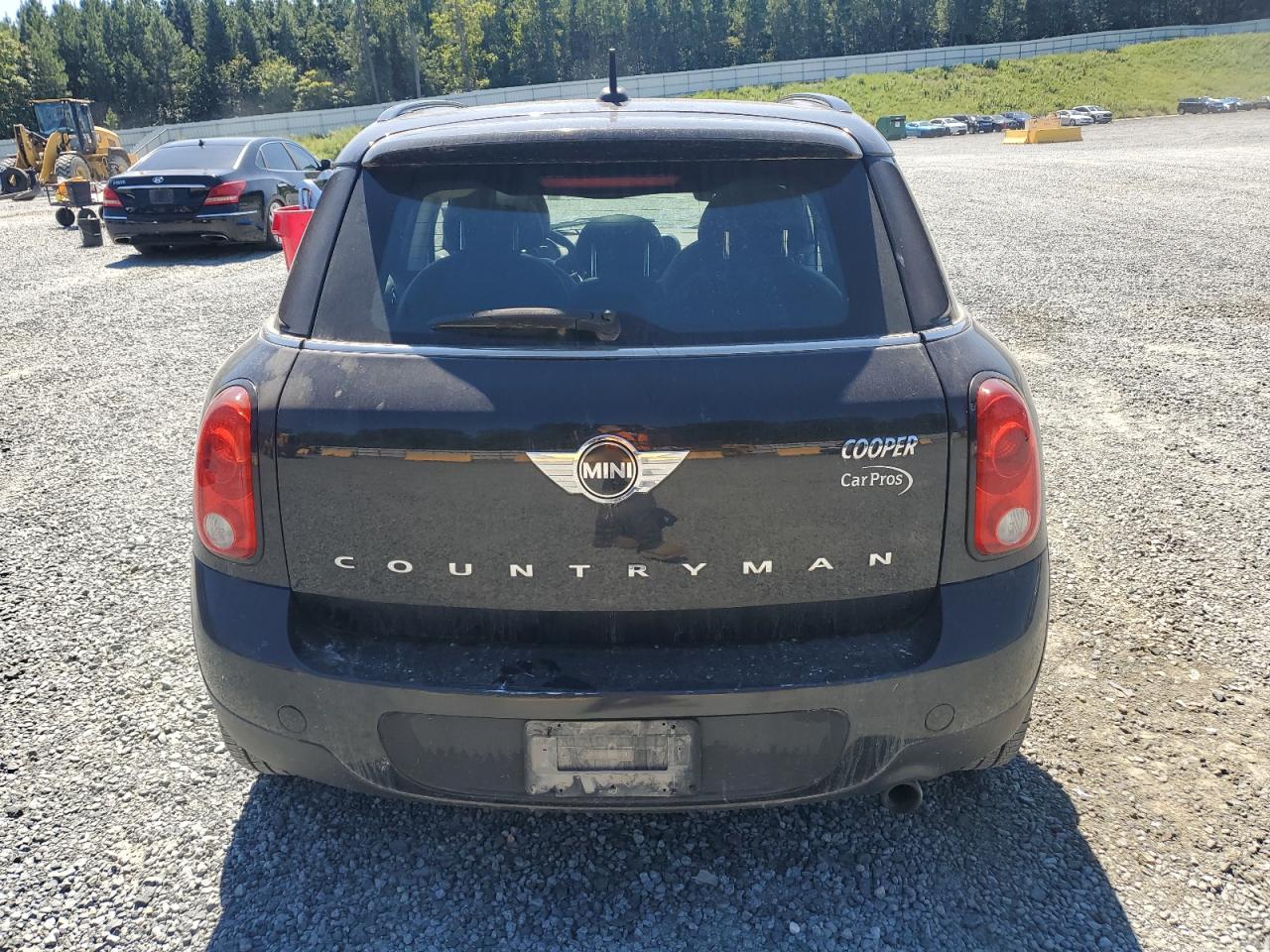 2016 Mini Cooper Countryman VIN: WMWZB3C56GWR49924 Lot: 80061915