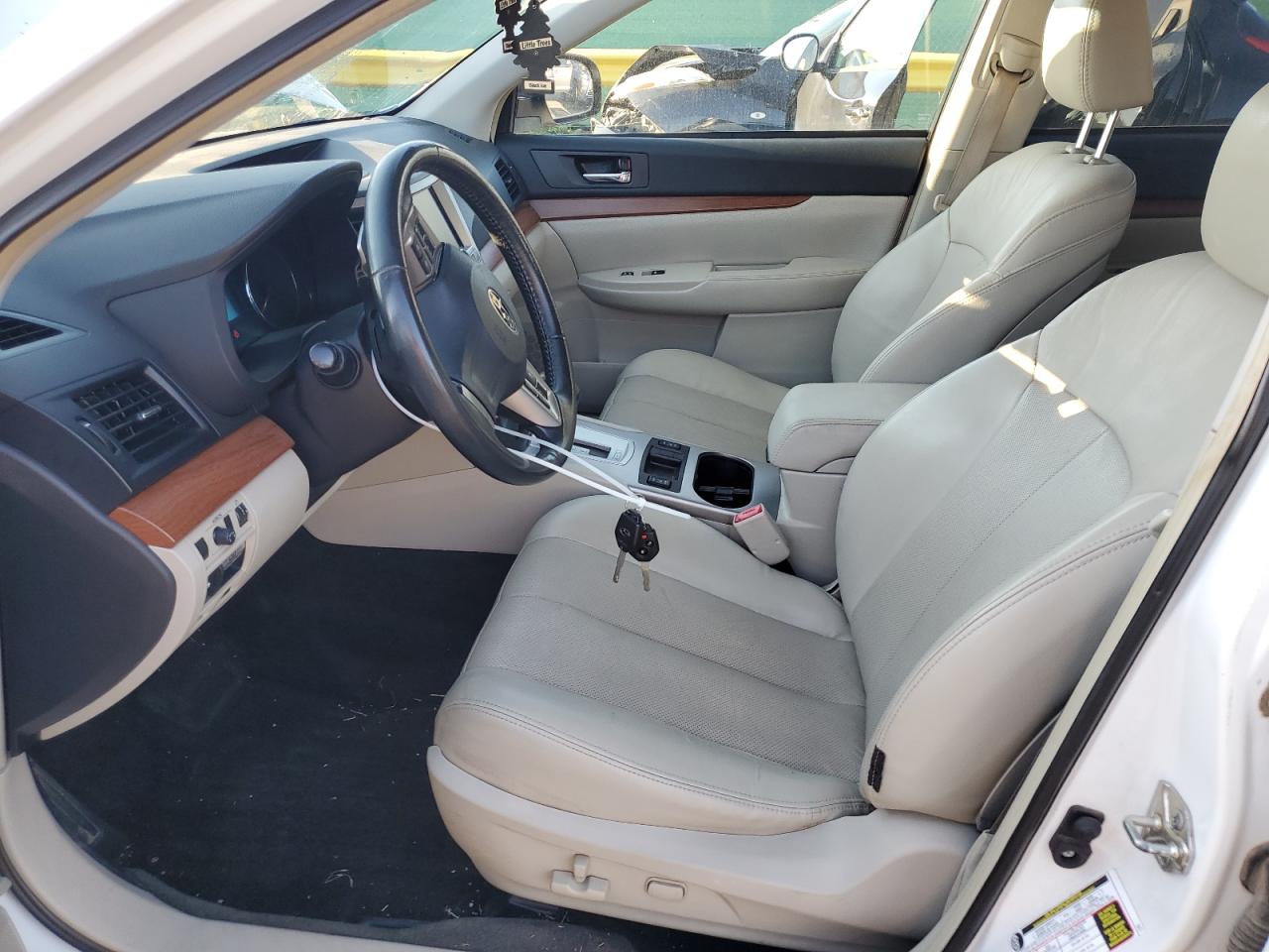 2013 Subaru Outback 3.6R Limited VIN: 4S4BRDPCXD2239406 Lot: 80685635