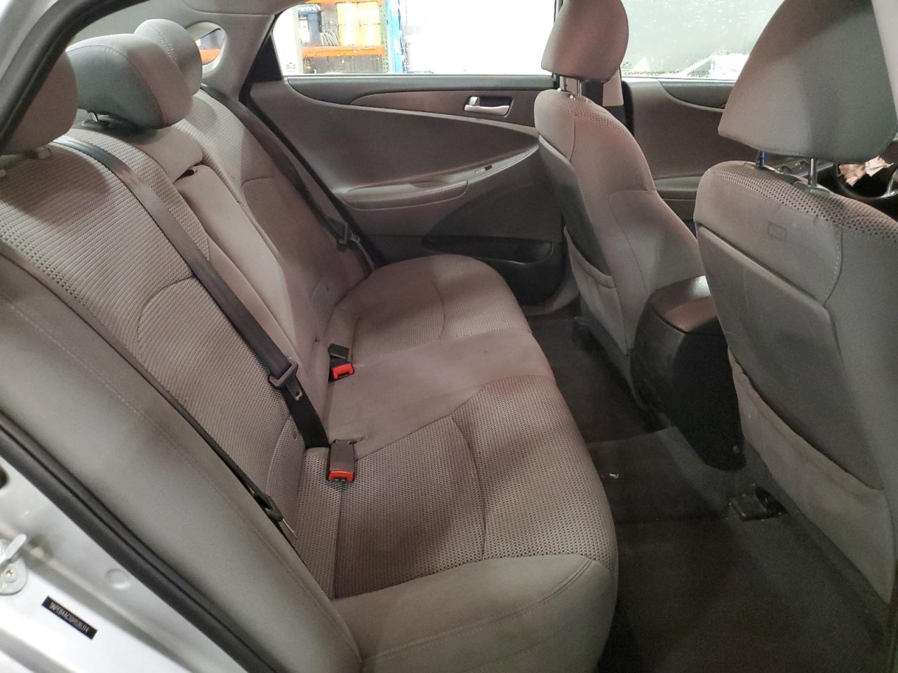 2013 Hyundai Sonata Gls VIN: 5NPEB4AC1DH520314 Lot: 70947995