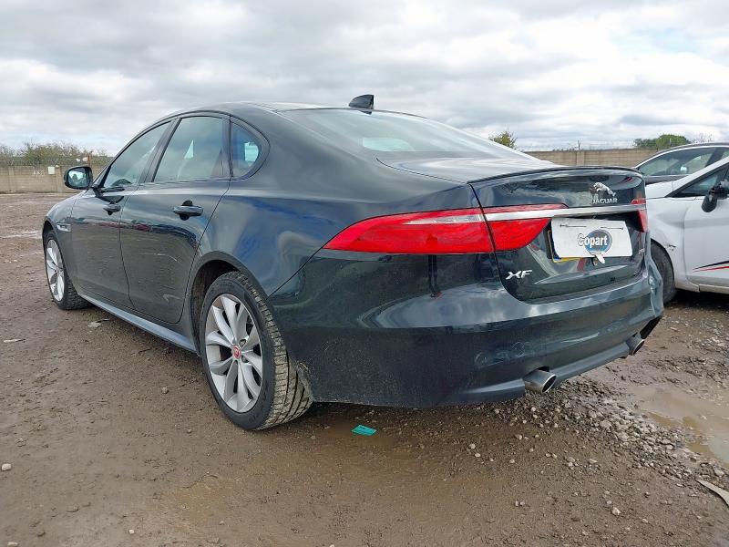2018 JAGUAR XF 2.0D [240] R-SPORT 4DR AUTO