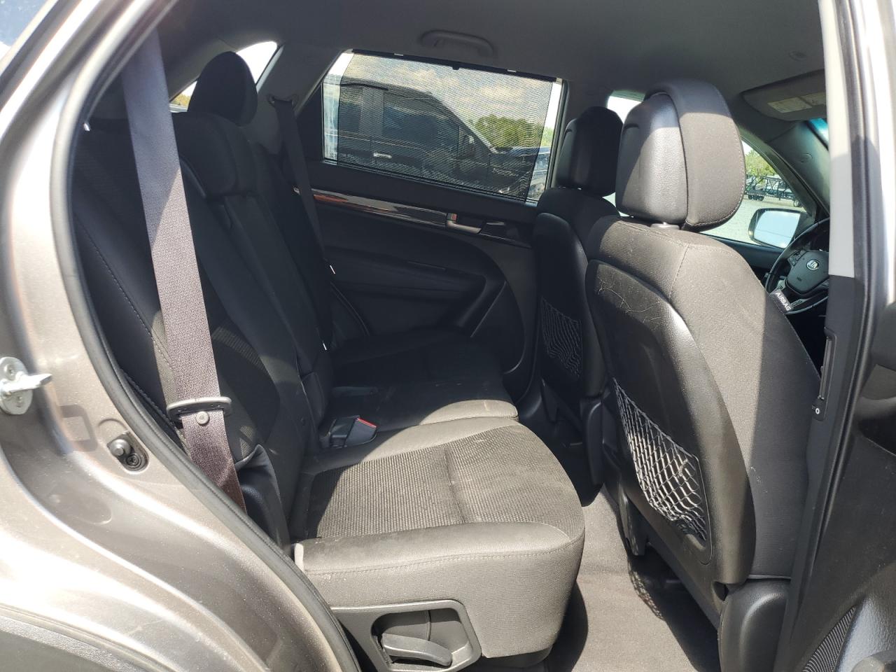 2015 Kia Sorento Lx VIN: 5XYKT4A61FG606291 Lot: 81662805