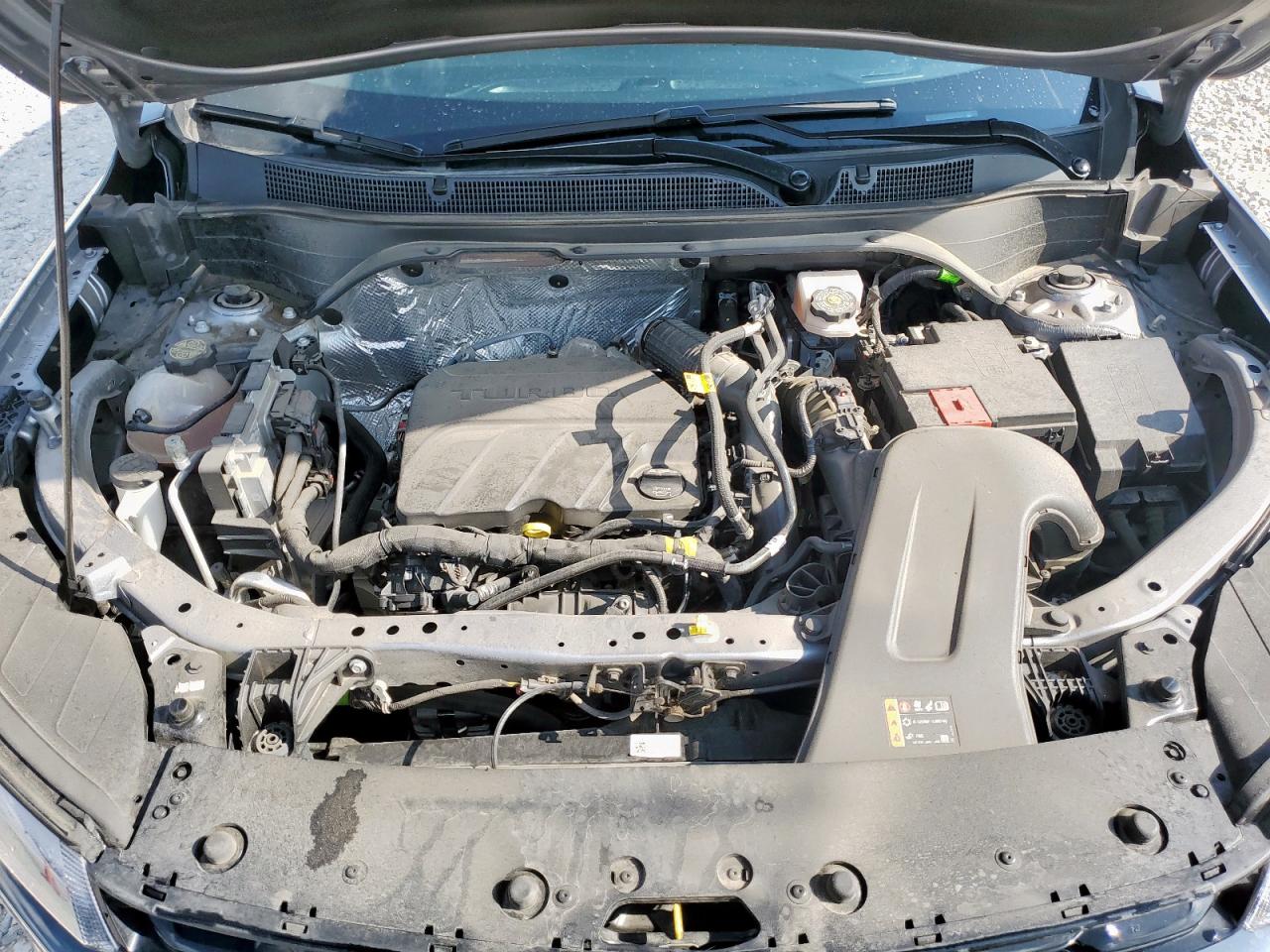 2025 Chevrolet Trax 2Rs VIN: KL77LJEP1SC009404 Lot: 71652615