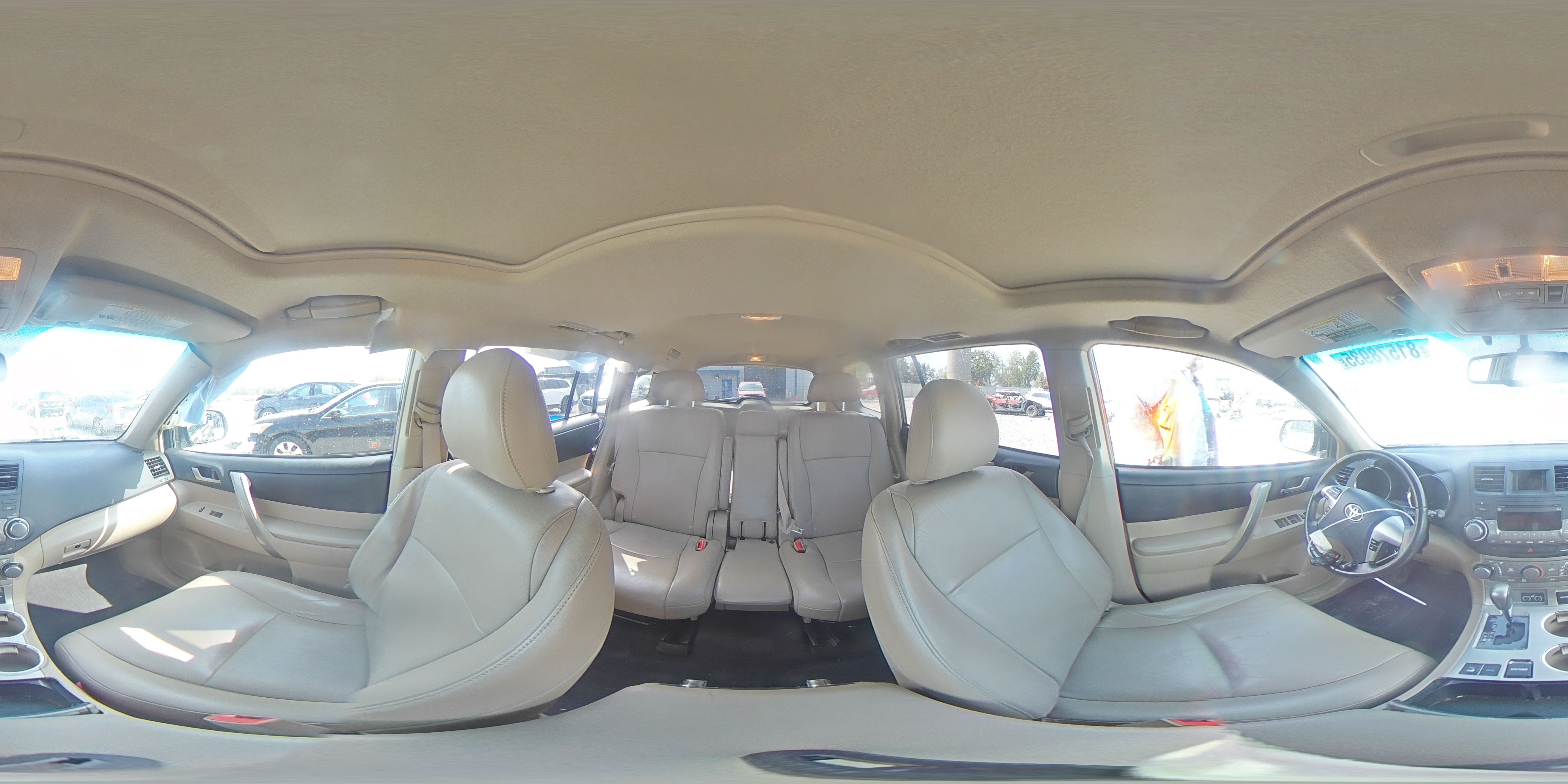 2012 Toyota Highlander Base VIN: 5TDBK3EH2CS114828 Lot: 81578935