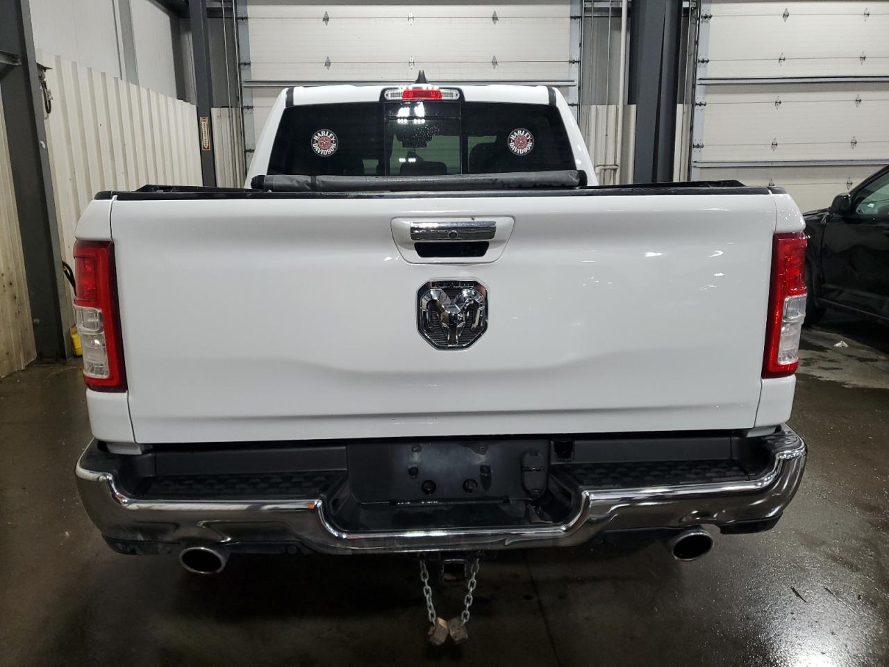 2019 Ram 1500 Big Horn/Lone Star VIN: 1C6SRFFT0KN840229 Lot: 80144785