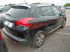 2015 PEUGEOT 2008 ALLURE for sale at Copart SANDTOFT