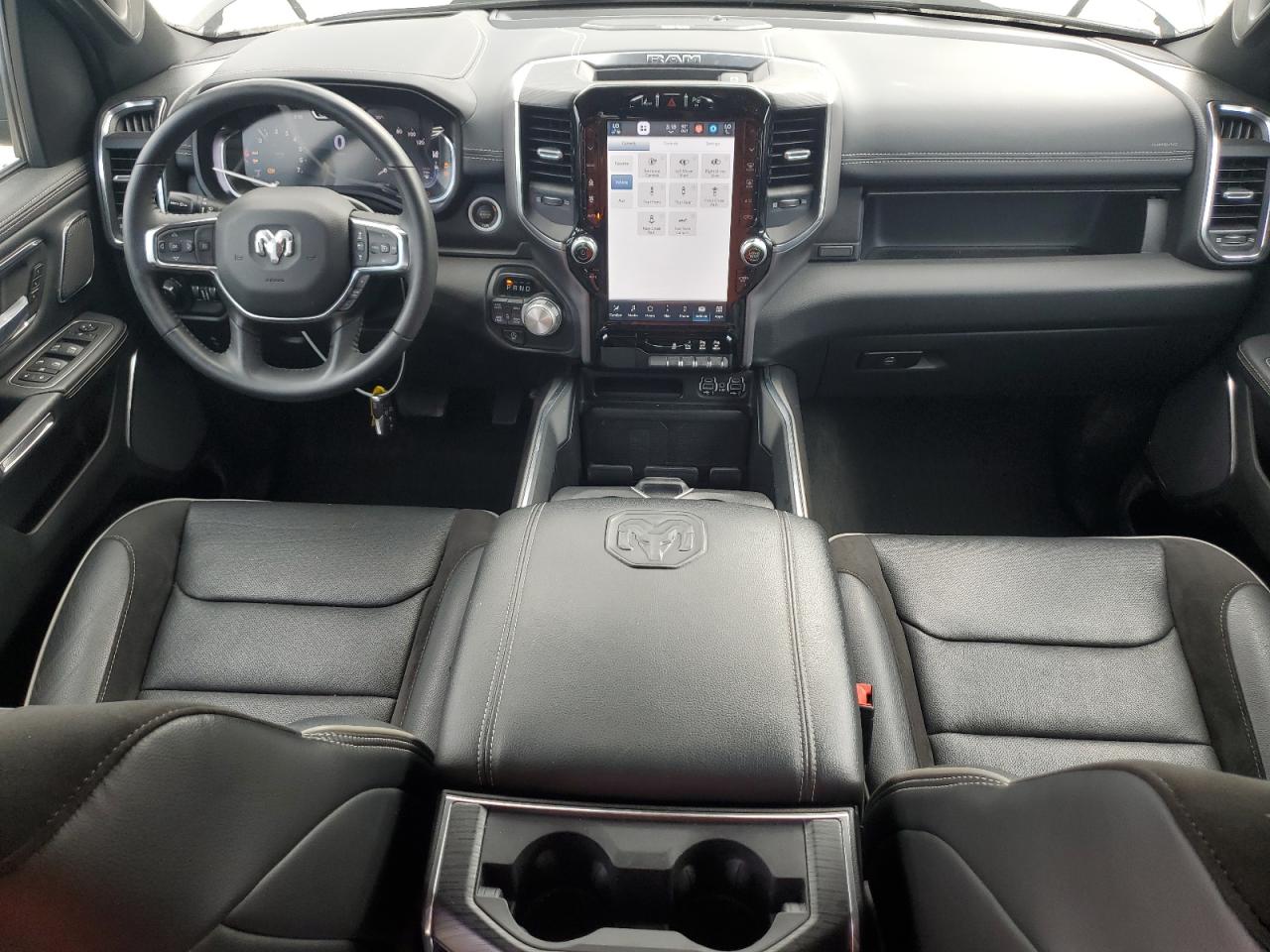 2024 Ram 1500 Laramie VIN: 1C6SRFJTXRN150974 Lot: 82160025