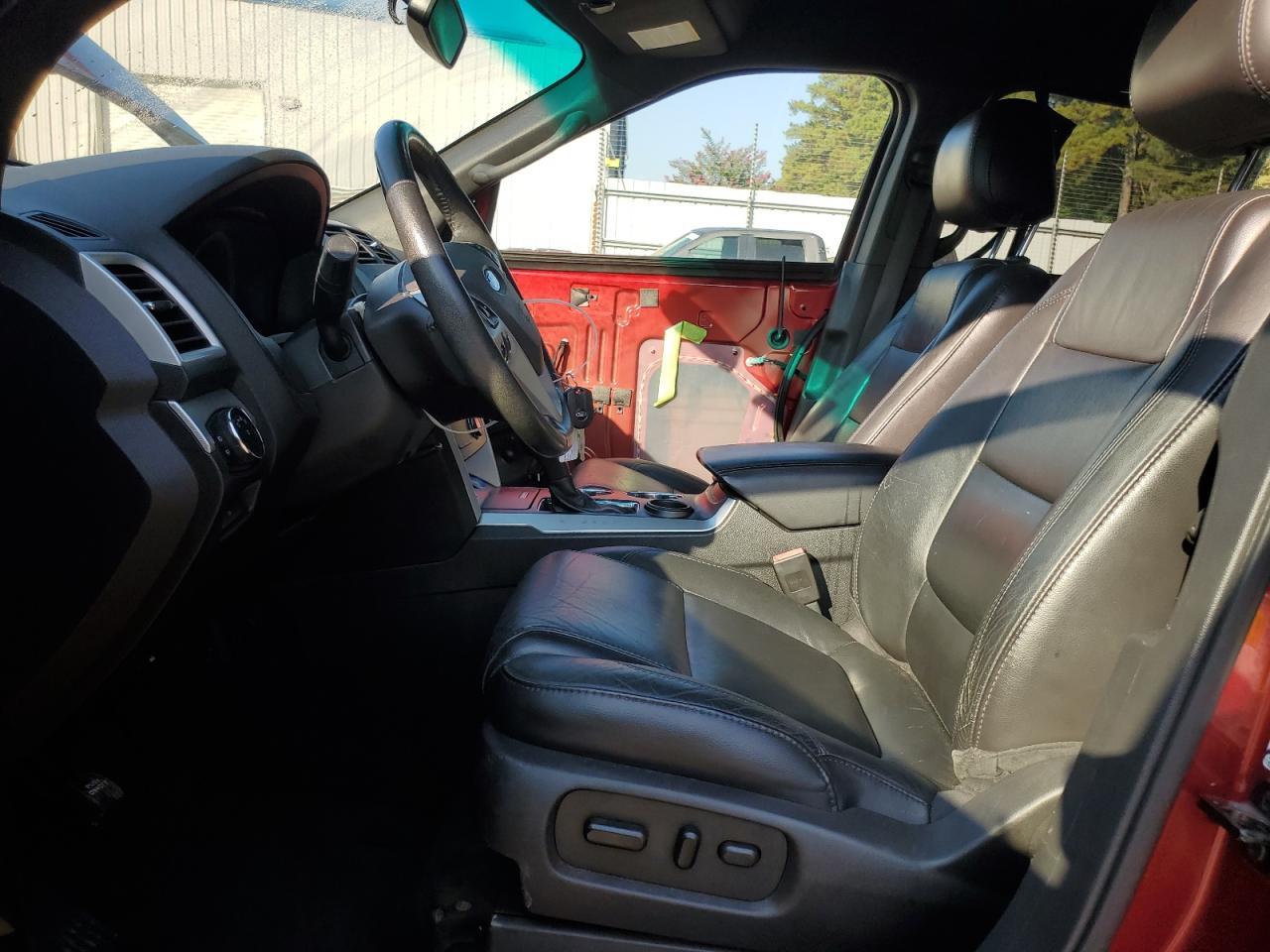 2013 Ford Explorer Xlt VIN: 1FM5K7D82DGA57513 Lot: 81050805