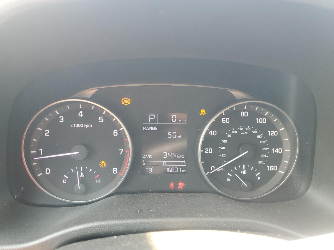 2017 Hyundai Elantra Se VIN: 5NPD74LF7HH120963 Lot: 81487015