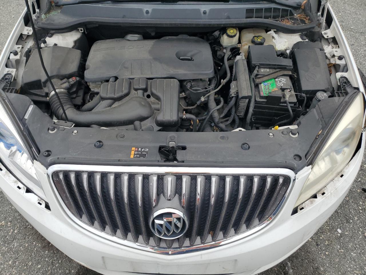 2012 Buick Verano VIN: 1G4PS5SK0C4151191 Lot: 72005395