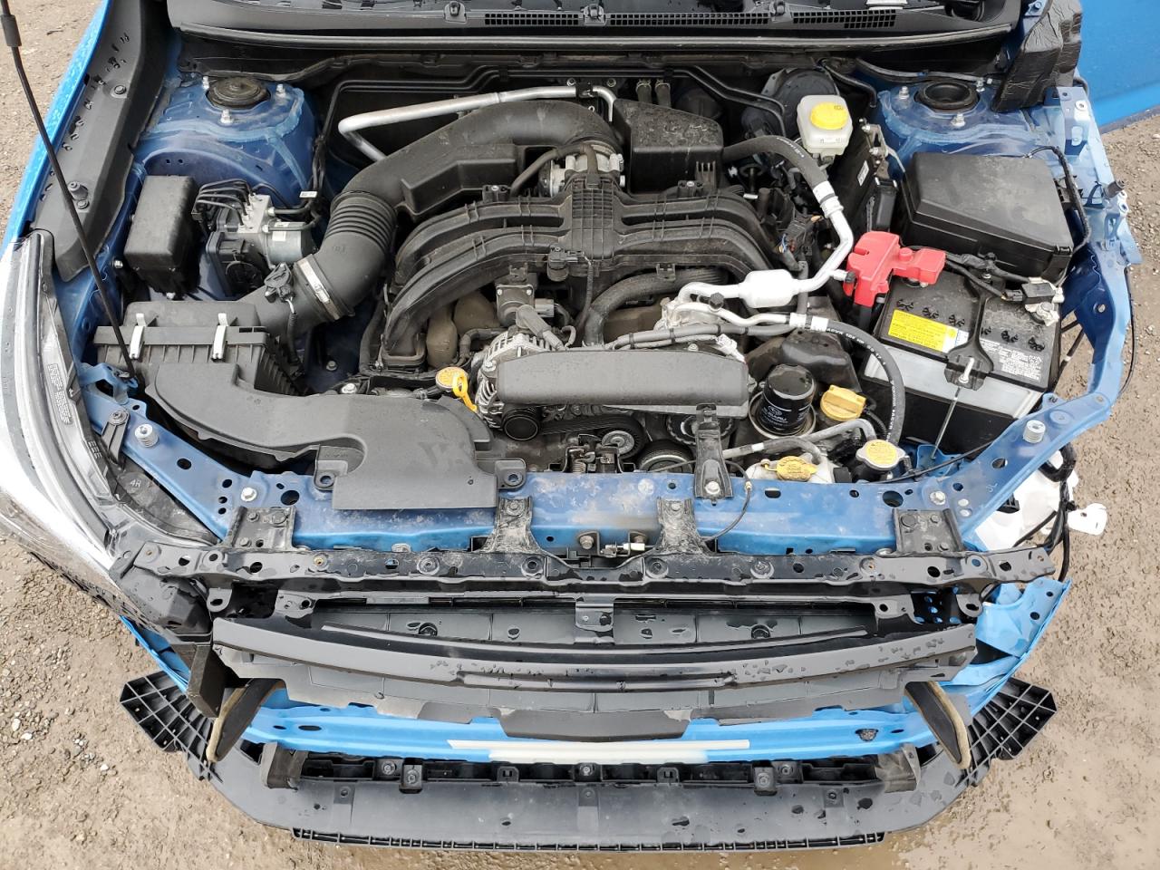 2024 Subaru Impreza Limited VIN: JF1GUHNC8R8226926 Lot: 81411035