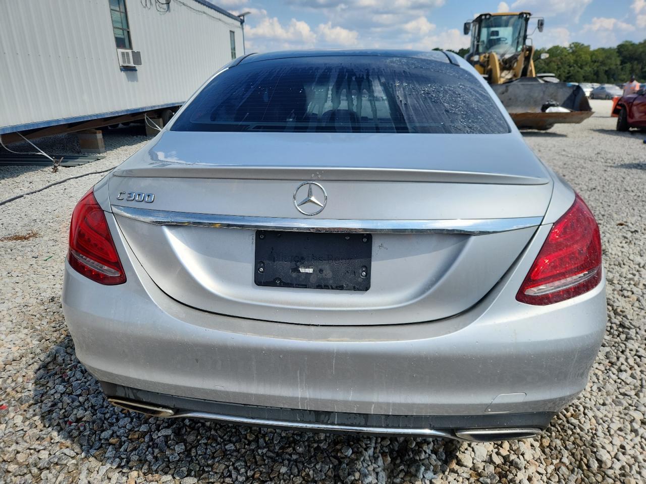 2017 Mercedes-Benz C 300 VIN: 55SWF4JB8HU212348 Lot: 81567255