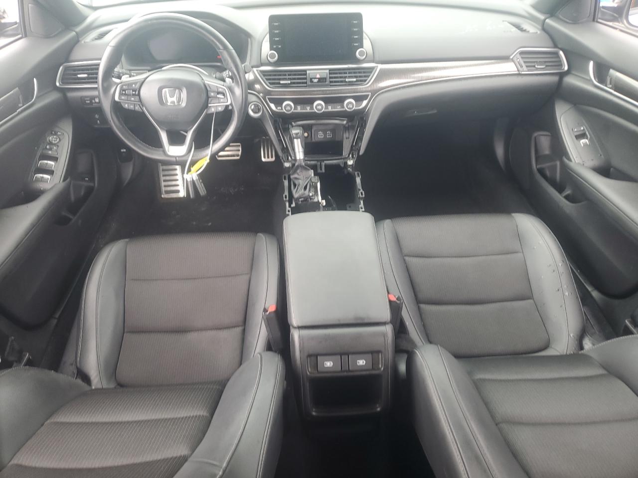 2021 Honda Accord Sport VIN: 1HGCV1F36MA053440 Lot: 71953345