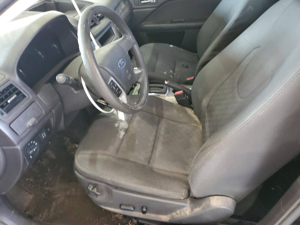 2011 Ford Fusion Se VIN: 3FAHP0HA6BR202197 Lot: 80474045