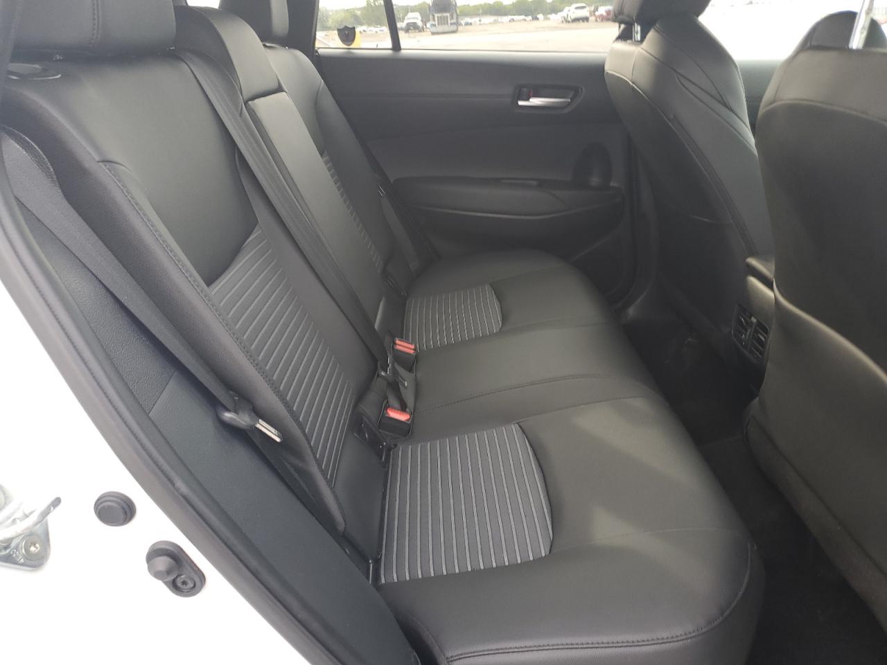 2024 Toyota Corolla Cross Se VIN: 7MUFBABG3RV042893 Lot: 81795545