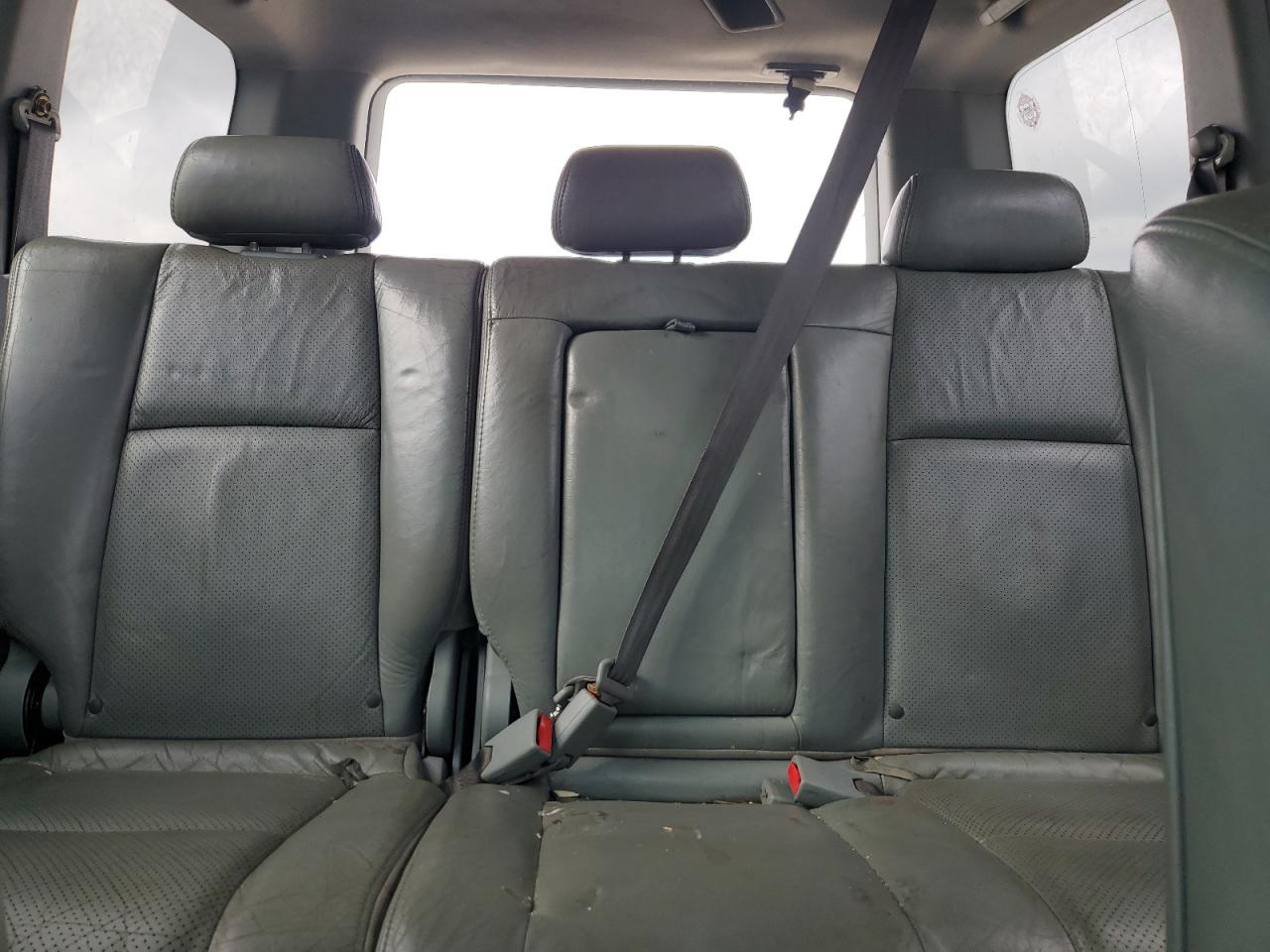 2003 Honda Pilot Exl VIN: 2HKYF18543H589911 Lot: 82096285