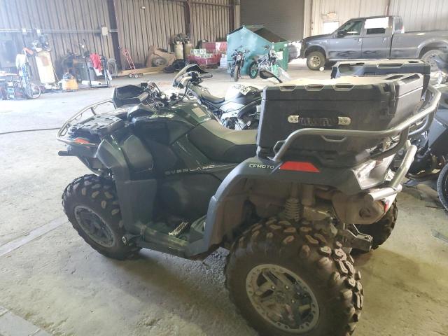 2025 CFMOTO CFORCE 1000