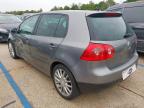 2007 VOLKSWAGEN GOLF 2.0 GT TDI DPF 5DR for sale at Copart NEWBURY