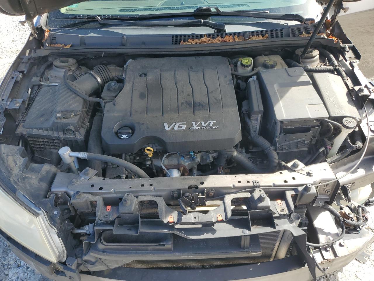 2010 Buick Lacrosse Cxl VIN: 1G4GC5EG3AF174650 Lot: 84551465