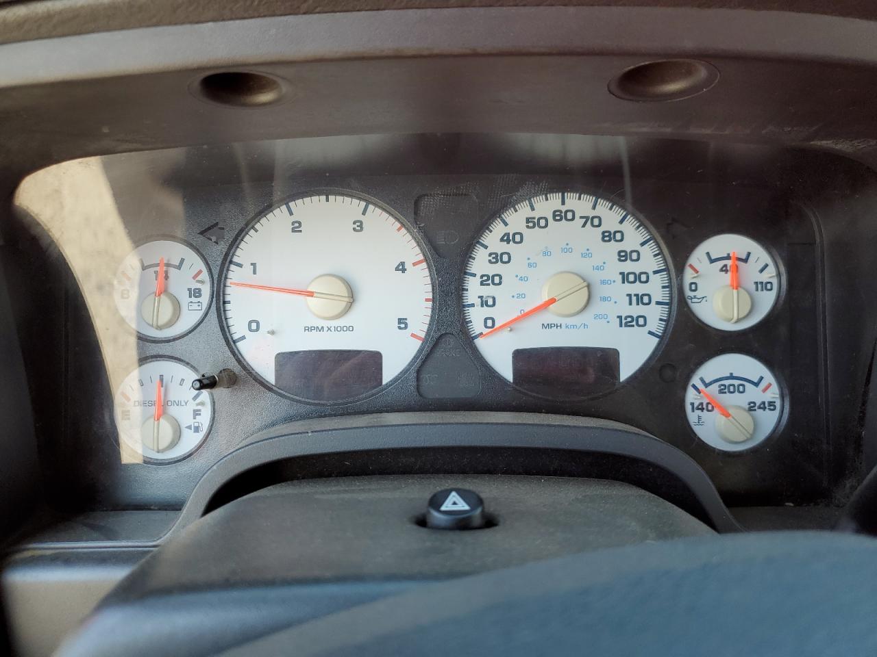 2004 Dodge Ram 2500 St VIN: 3D7KU28C64G234951 Lot: 80363855