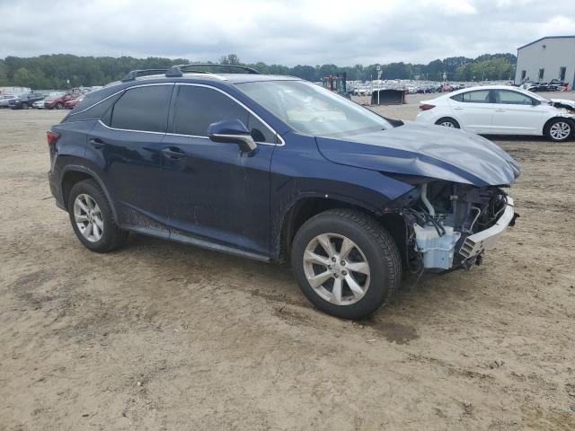  LEXUS RX350 2017 Синий