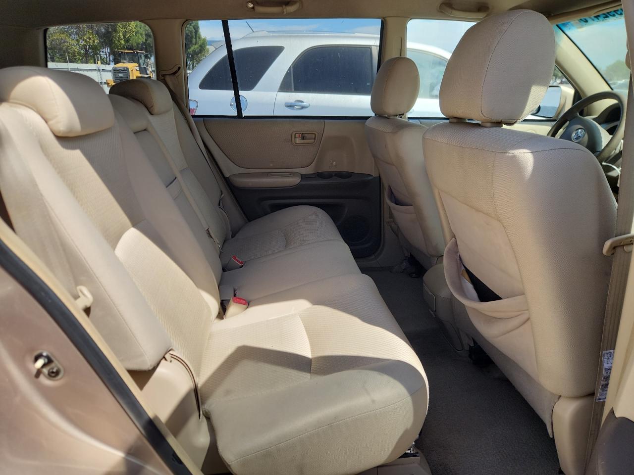 2006 Toyota Highlander Limited VIN: JTEDP21A460114569 Lot: 70992475