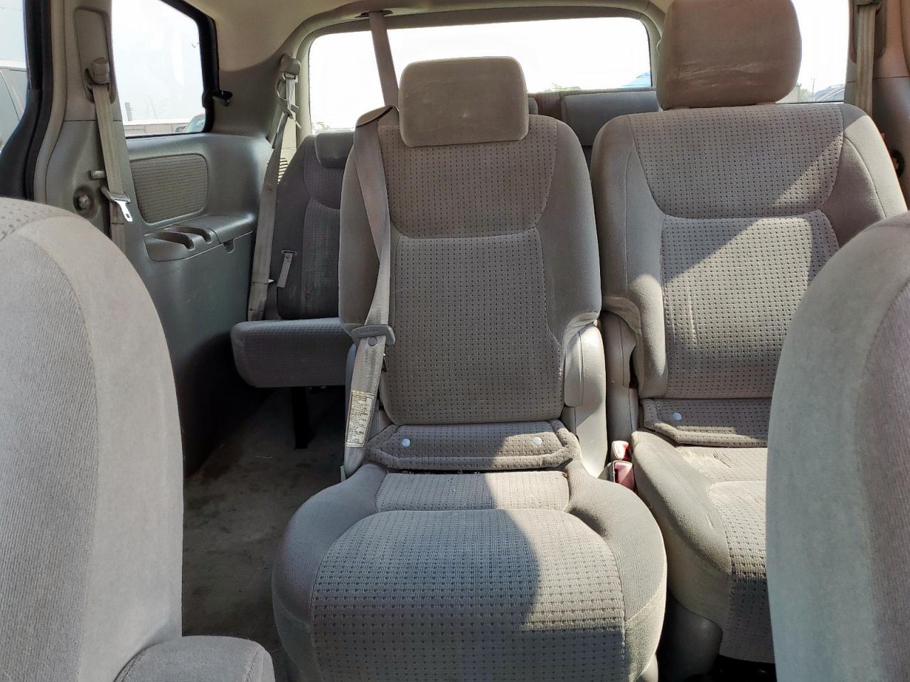 2006 Toyota Sienna Ce VIN: 5TDZA23C56S442929 Lot: 81519725