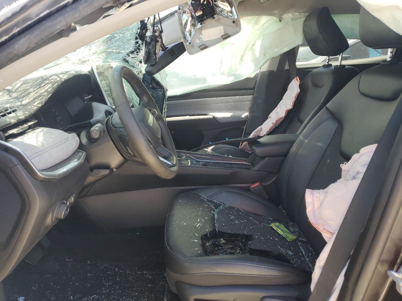 2022 Jeep Compass Latitude VIN: 3C4NJCBB0NT139798 Lot: 83815965