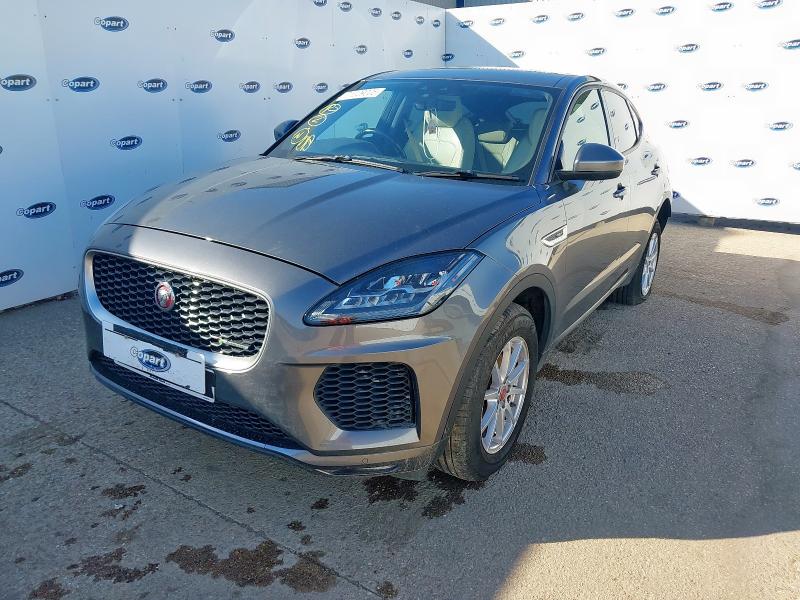 2019 JAGUAR E-PACE R-DYNAMIC S D 4X2  for sale at Copart SANDY