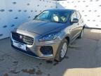 2019 JAGUAR E-PACE R-DYNAMIC S D 4X2  for sale at Copart SANDY