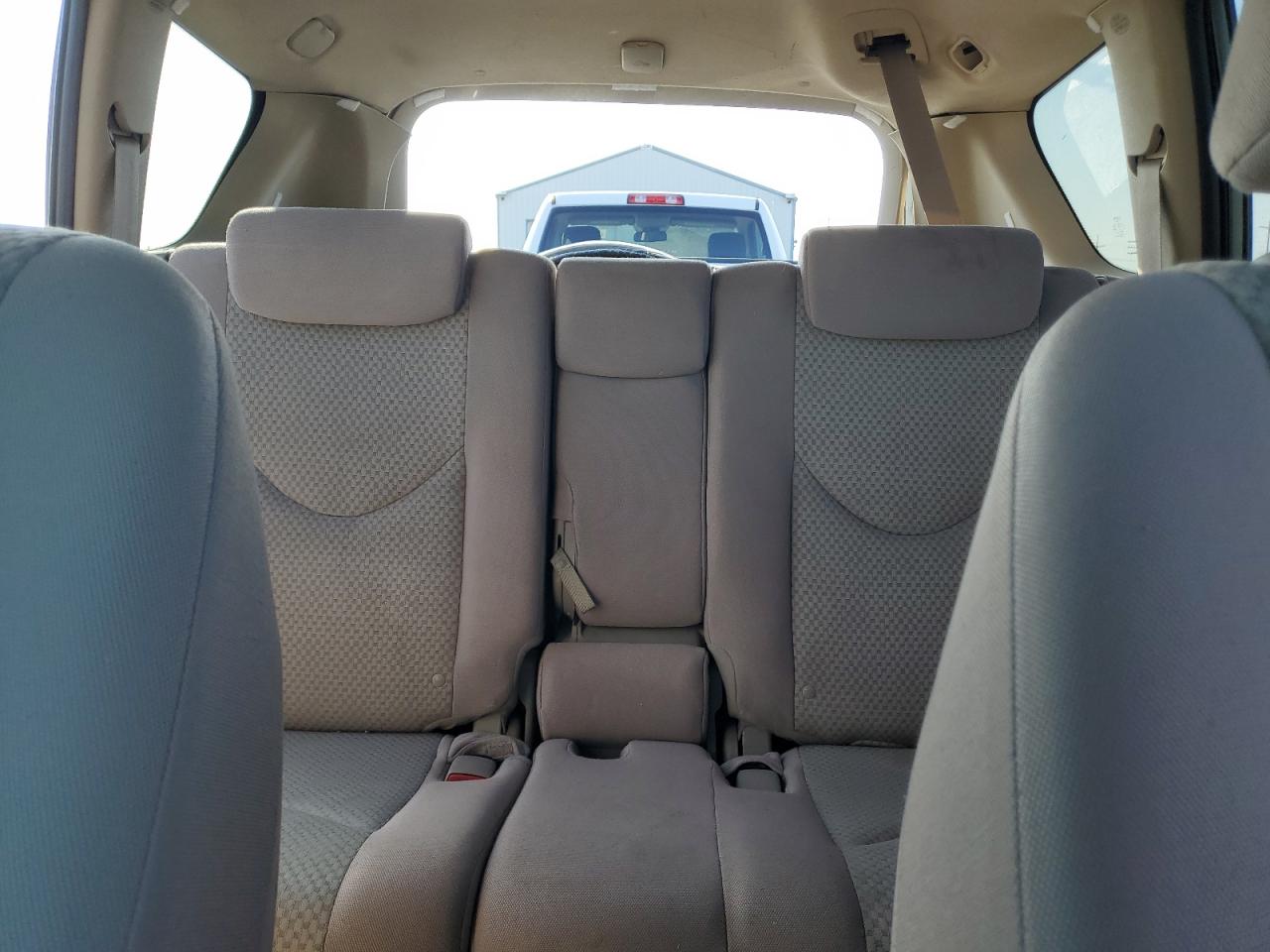 2007 Toyota Rav4 VIN: JTMZD33V775046345 Lot: 81289515