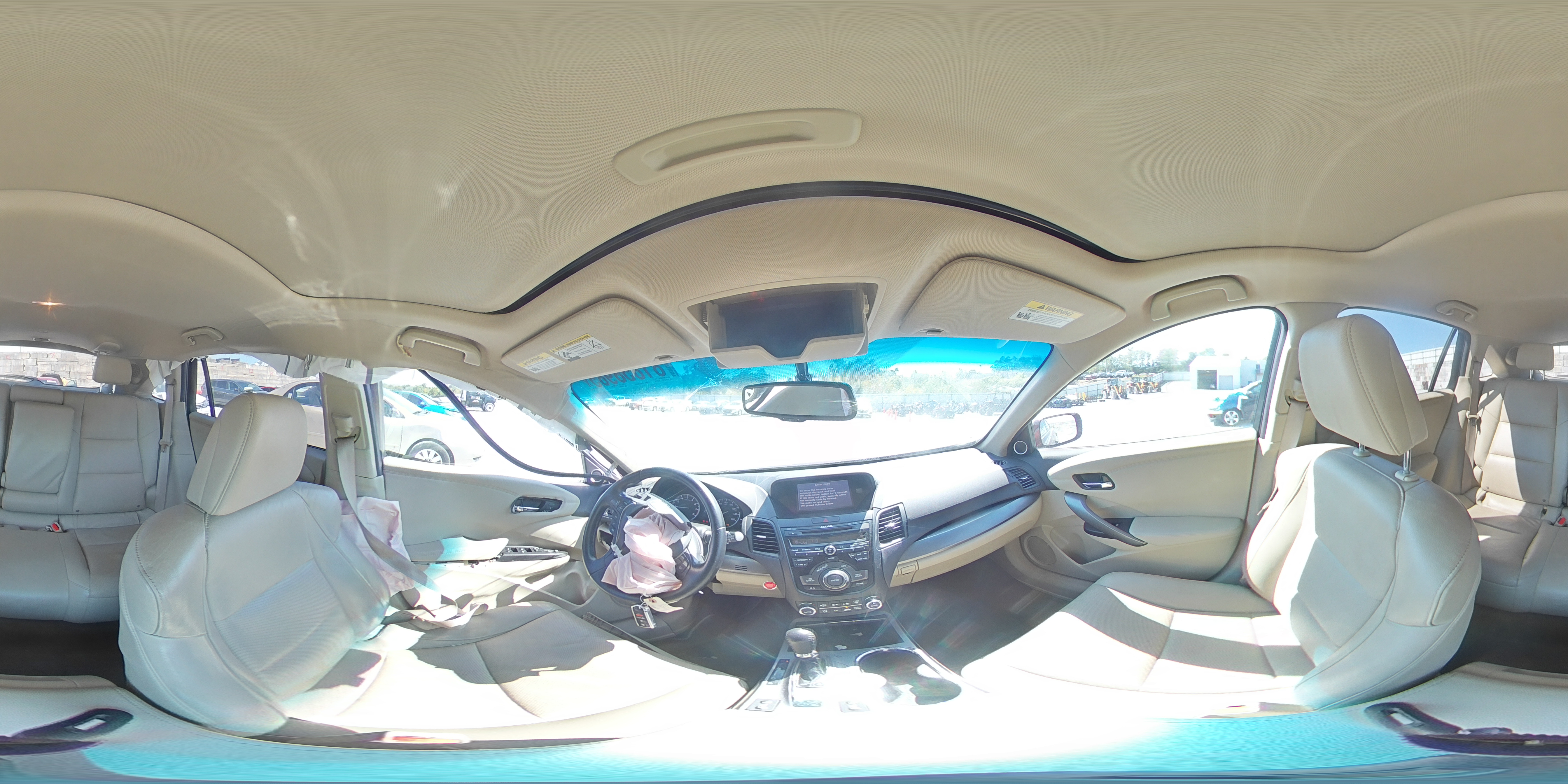 2015 Acura Rdx Technology VIN: 5J8TB4H57FL002500 Lot: 81858985