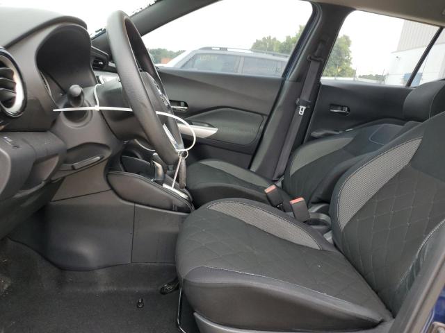  NISSAN KICKS 2018 Granatowy
