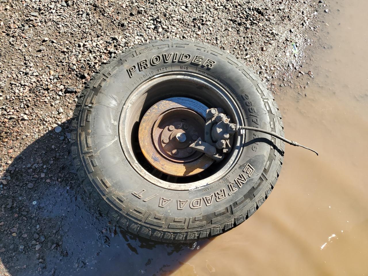 2003 Dodge Durango Slt VIN: 1D4HS48N93F553190 Lot: 81019605