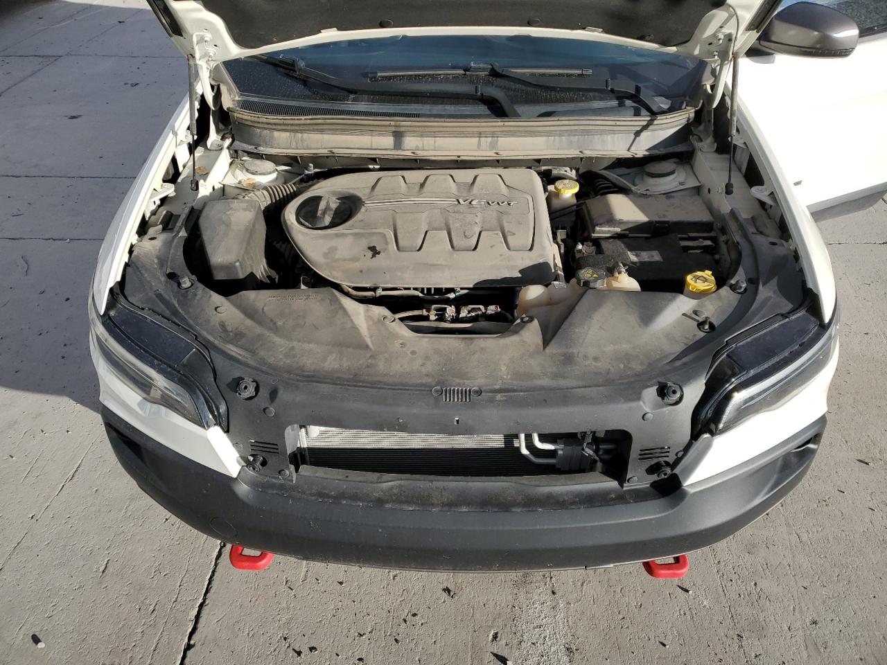 2019 Jeep Cherokee Trailhawk VIN: 1C4PJMBX0KD141160 Lot: 81869395