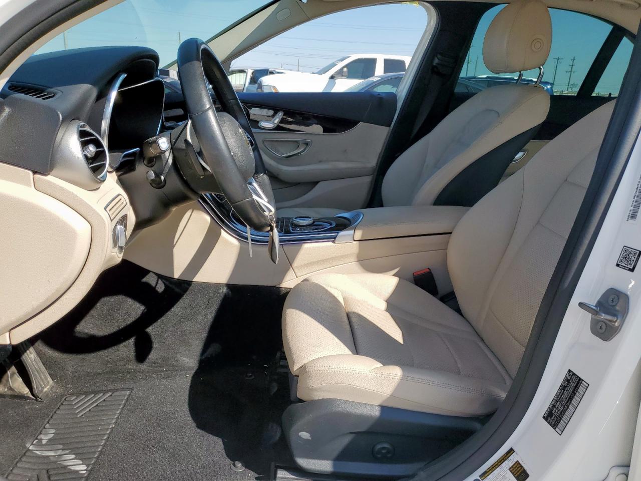 2021 Mercedes-Benz C 300 VIN: W1KWF8DB0MR608367 Lot: 81792235