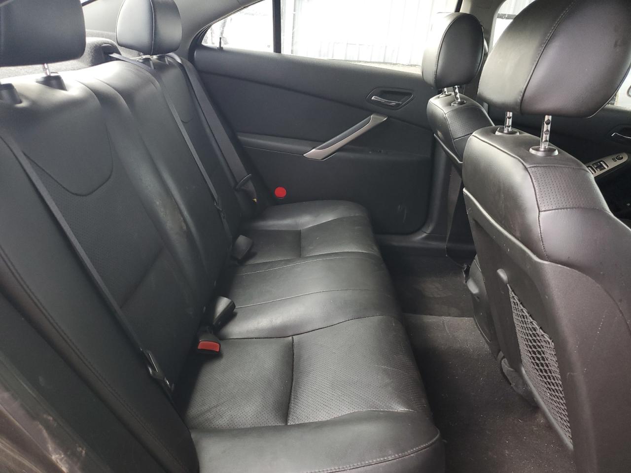 2006 Pontiac G6 Gt VIN: 1G2ZH558064140177 Lot: 83850425