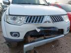 2012 MITSUBISHI L200 D/CAB DI-D WARRIOR II 4WD 176BHP [2010] for sale at Copart BRISTOL
