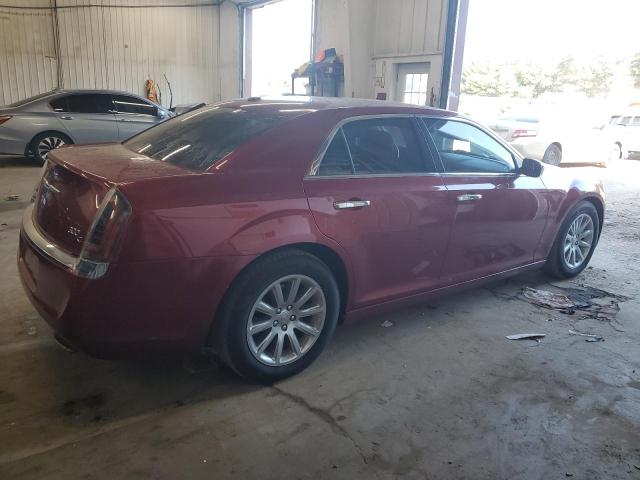 Sedans CHRYSLER 300 2014 Red