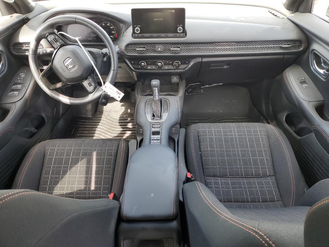 2024 Honda Hr-V Sport VIN: 3CZRZ2H59RM758559 Lot: 71416655