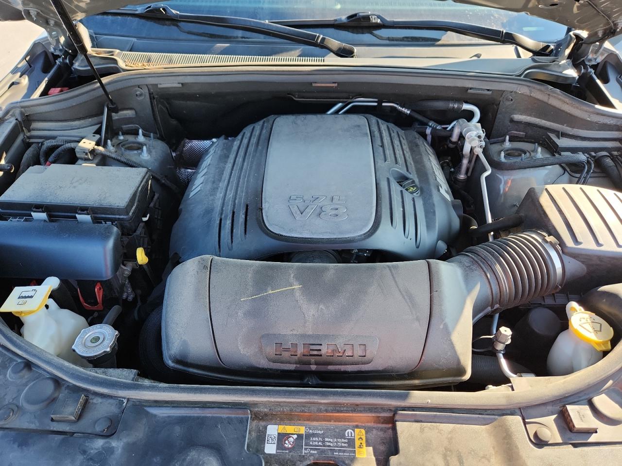 2021 Dodge Durango R/T VIN: 1C4SDHCT5MC803764 Lot: 71360235