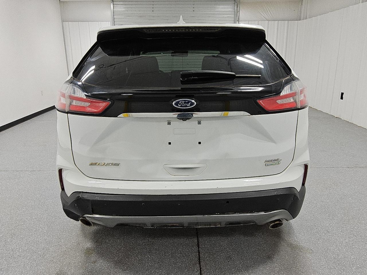 2020 Ford Edge Sel VIN: 2FMPK3J9XLBA74323 Lot: 80894035