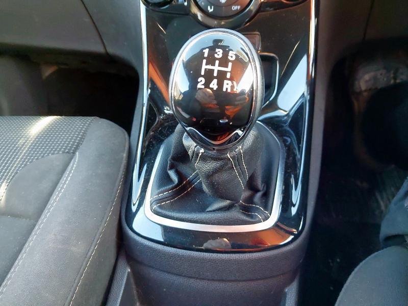 2015 FORD FIESTA TITANIUM TDCI 