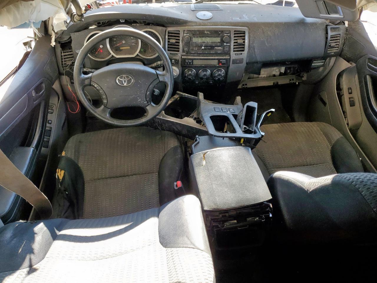 2008 Toyota 4Runner Sr5 VIN: JTEBU14R080129889 Lot: 71565545