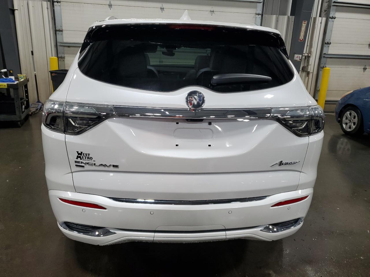 2024 Buick Enclave Avenir VIN: 5GAEVCKW4RJ101805 Lot: 80126325
