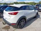 2018 MAZDA CX-3 SPORT NAV for sale at Copart ROCHFORD