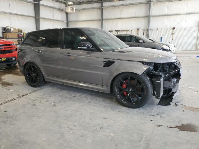  LAND ROVER RANGEROVER 2020 Серый